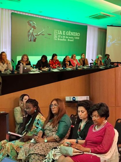 Provedora de Justiça participa na reunião do Conselho da Federação Internacional das Mulheres de Carreira Jurídica