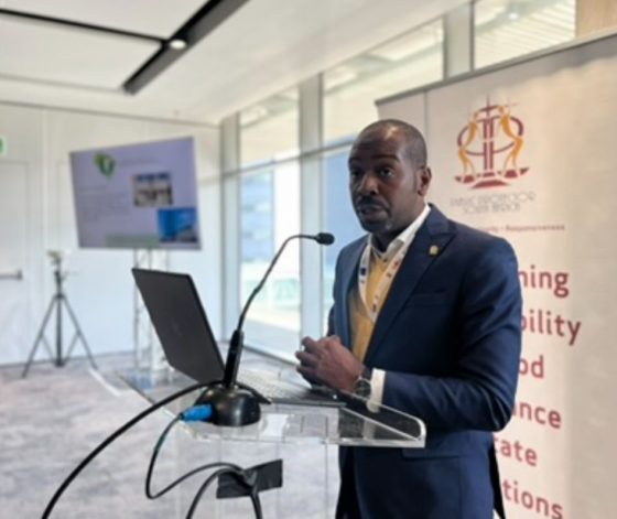 Provedor de Justiça-Adjunto Participa nas Reuniões do IOI e AOMA