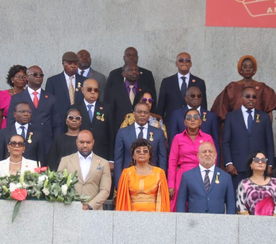 Provedora de Justiça Assiste ao Acto Central dos 50 Anos da Independência Nacional