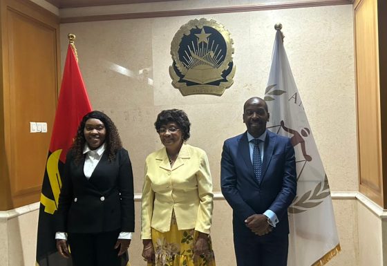 Provedora de Justiça Confere Posse à Delegada Provincial do Bié