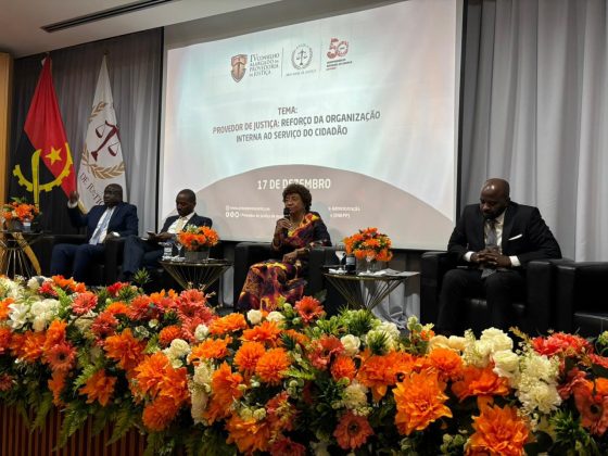 Provedoria de Justiça Realiza Assembleia Geral dos Trabalhadores e Cerimónia de Cumprimentos de Fim-de-Ano