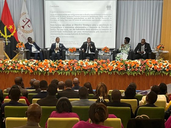 Provedoria de Justiça Analisa Reforço da Organização Interna para Melhor Serviço ao Cidadão em Conselho Alargado