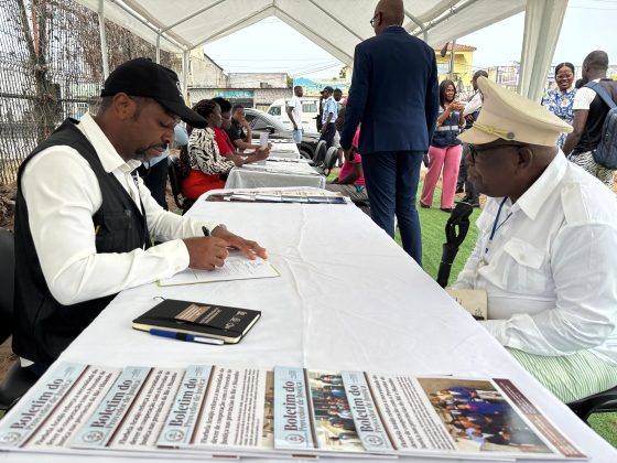 Provedoria de Justiça Realiza Primeira Feira de Auscultação Pública no Talatona