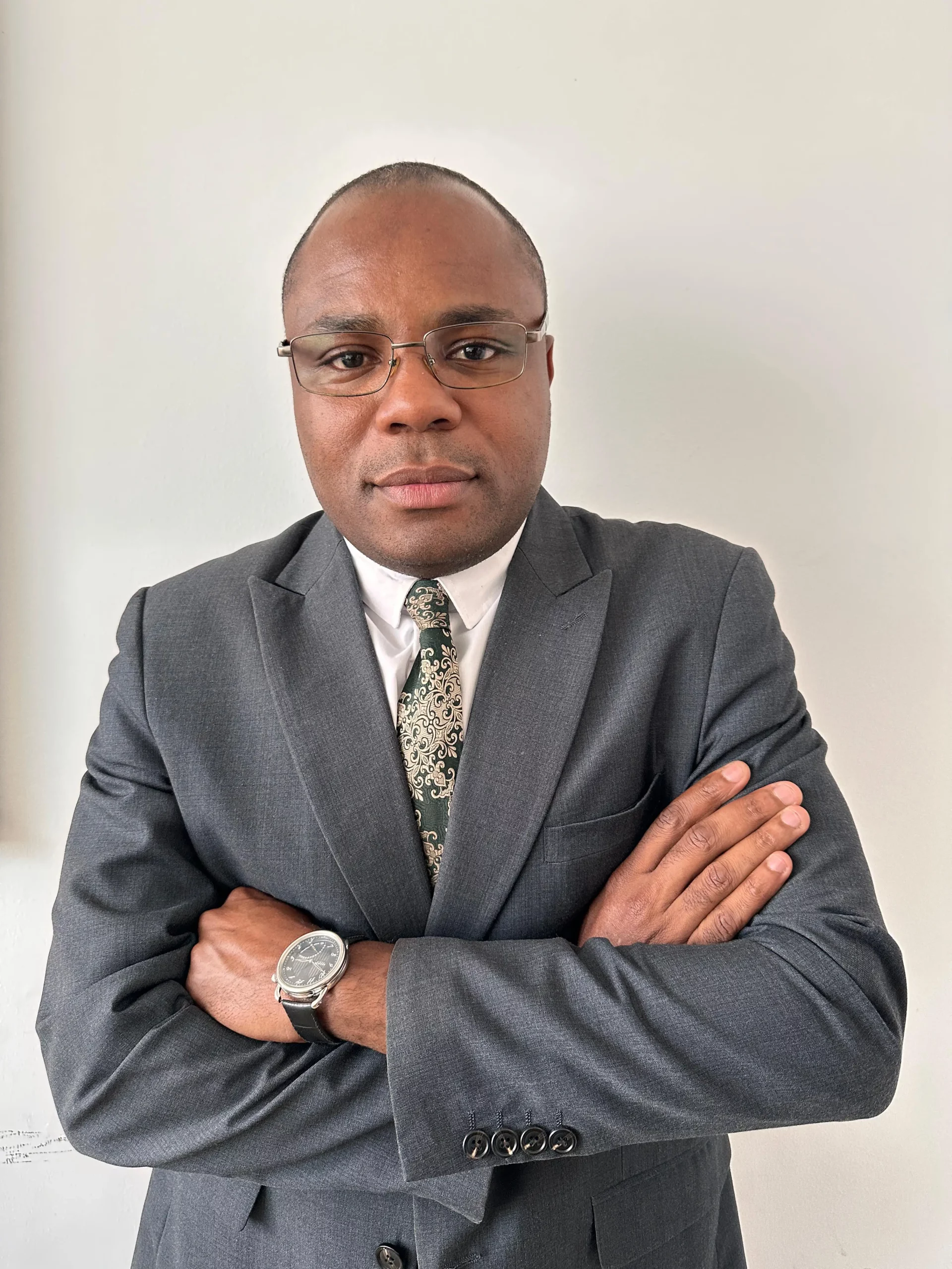 Retrato – Dr. Paulo Garcia