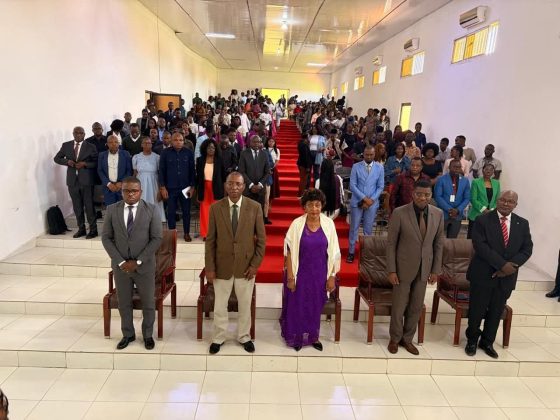 Florbela Araújo Inaugura Serviço Provincial de Malanje e Profere Palestra Sobre o Papel do Provedor de Justiça na Defesa dos Direitos dos Jovens