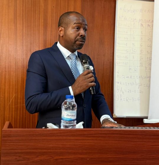 Provedor de Justiça-Adjunto Esclarece Mandato e Funções a Estudantes de Direito