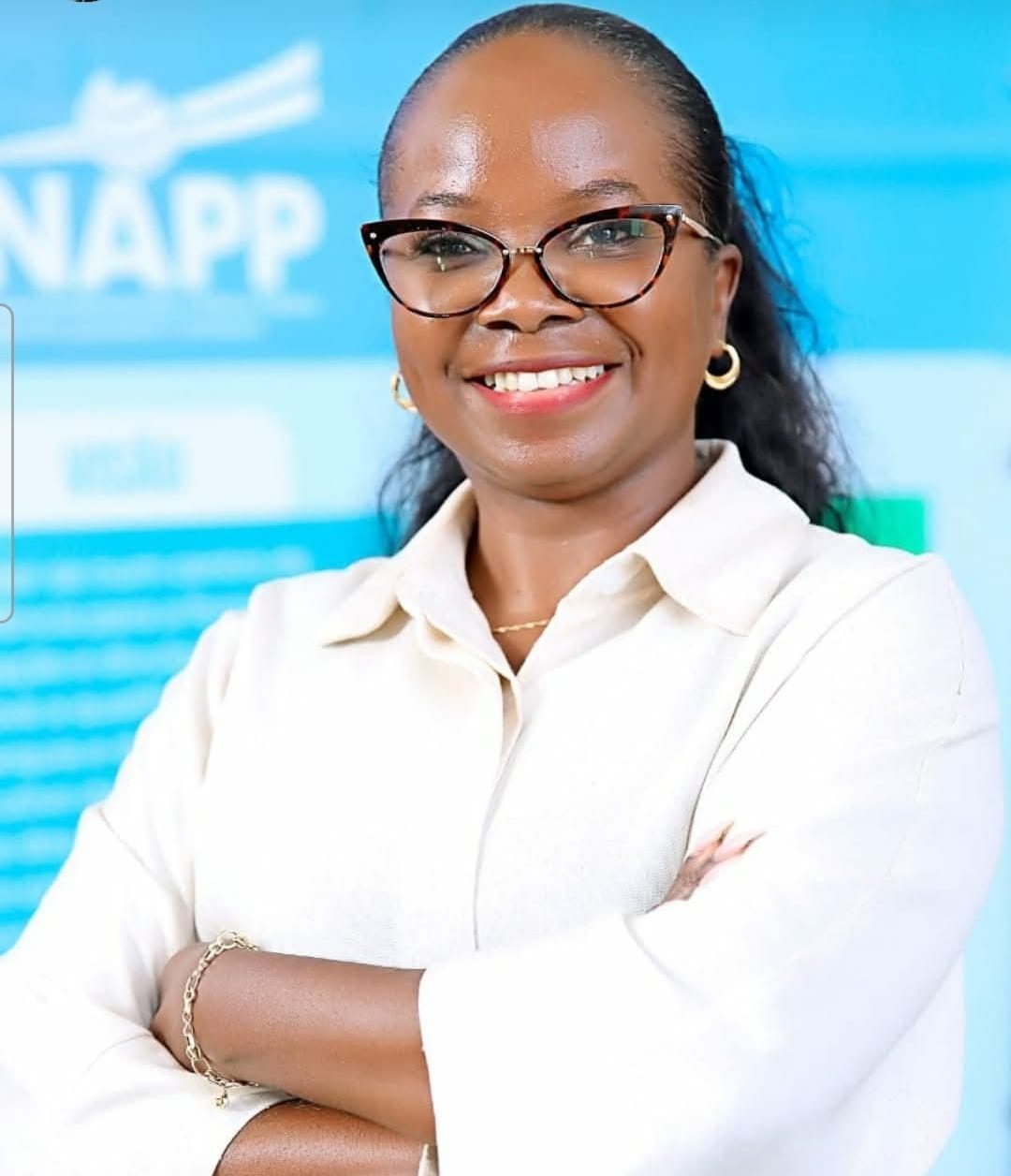 Retrato – Dra. Esperança Cange