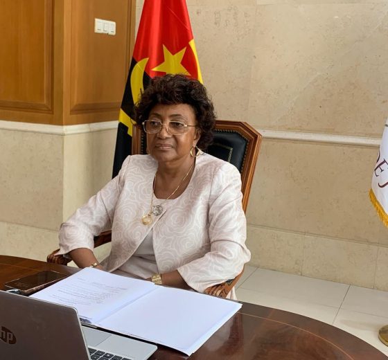 Líderes Africanos Destacam Contributo de Florbela Rocha Araújo para o Fortalecimento da Associação dos Provedores de Justiça e Mediadores Africanos